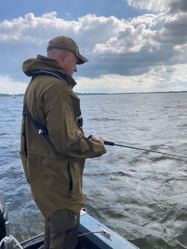 snoekvissen gooimeer angeln in Holland hecht