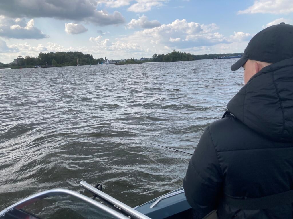 hechtangeln pike fishing snoekvissen gooimeer
