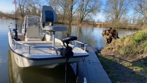De Carolina Skiff 1