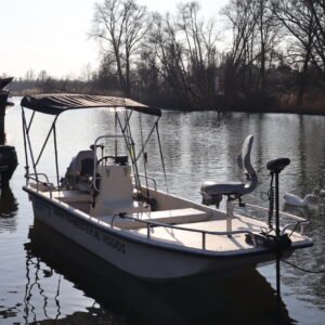 De Carolina Skiff 1
