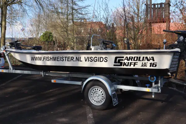 De Carolina Skiff 2
