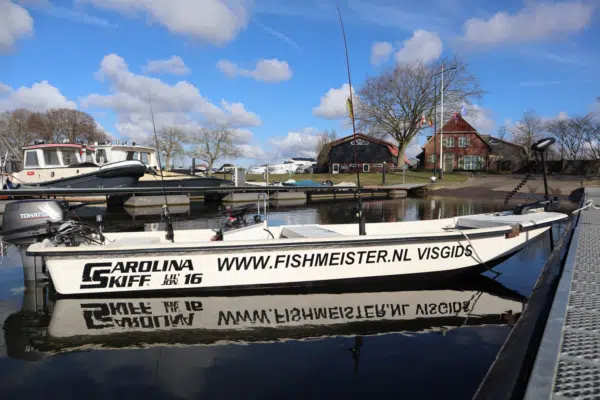 De Carolina Skiff 2