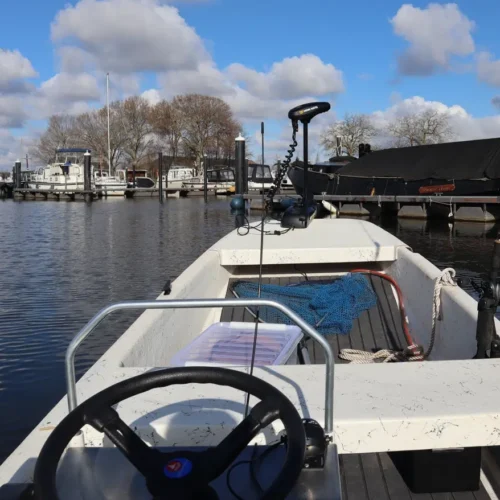 De Carolina Skiff 2