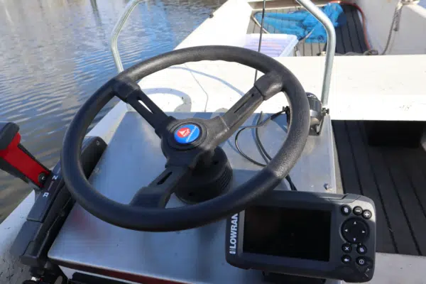 De Carolina Skiff 2