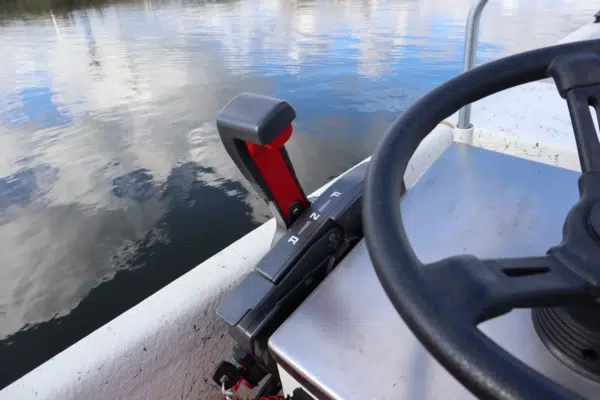 De Carolina Skiff 2