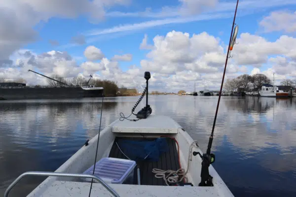 De Carolina Skiff 2