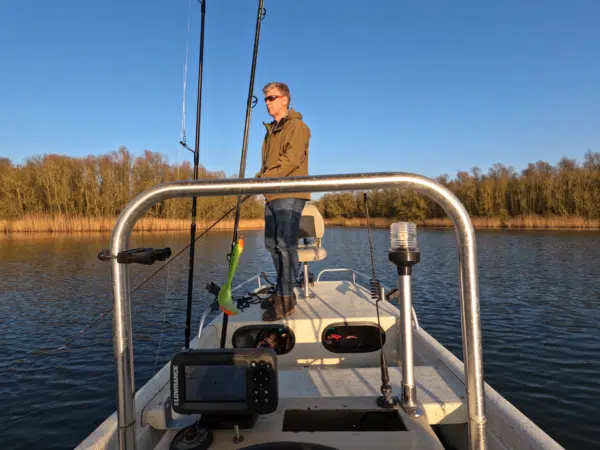 De Carolina Skiff 1