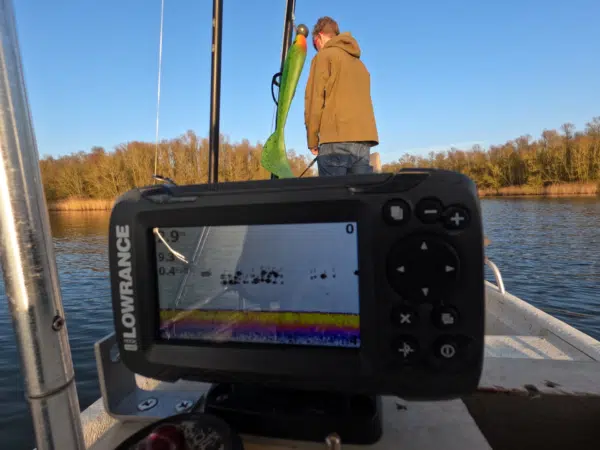 De Carolina Skiff 1