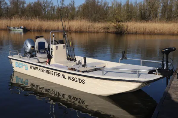 De Carolina Skiff 1
