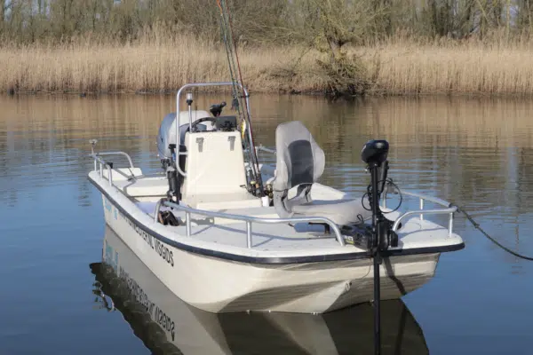 De Carolina Skiff 1