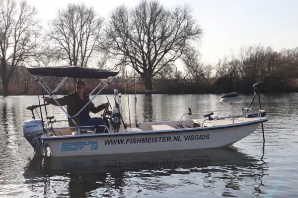 De Carolina Skiff 1