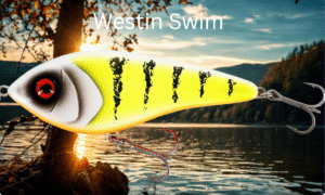 Westin Swim jerkbait voor vissen met jerkbaits in de Biesbosch